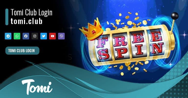 free spin tomi games