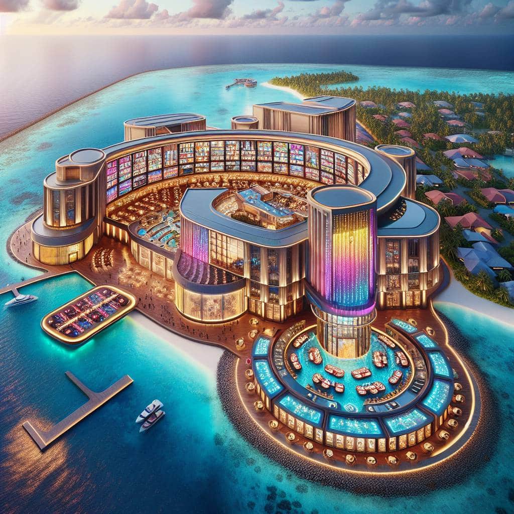 maldives casino